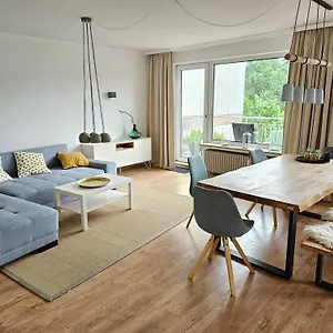Apartment Contrescarpe, Bremen